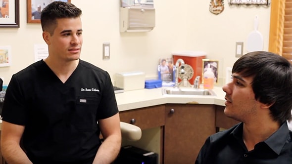 Patient Testimonial Parkside Dental Team Dental Services